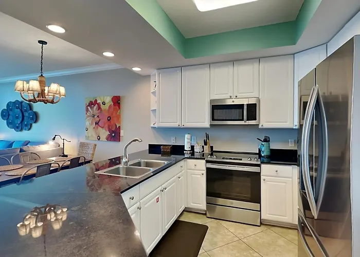 Holiday home San Carlos 605 Gulf Shores