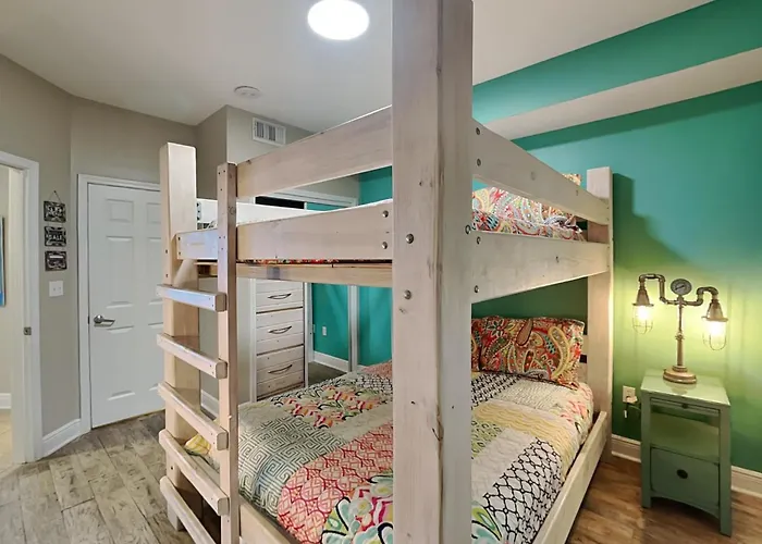 San Carlos 605 Holiday home Gulf Shores